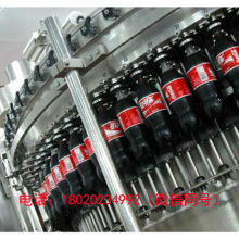 中小型碳酸饮料加工生产线设备